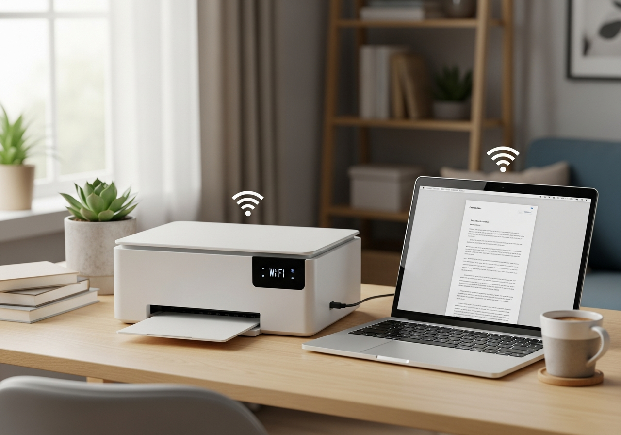 Connect to Computer or Network